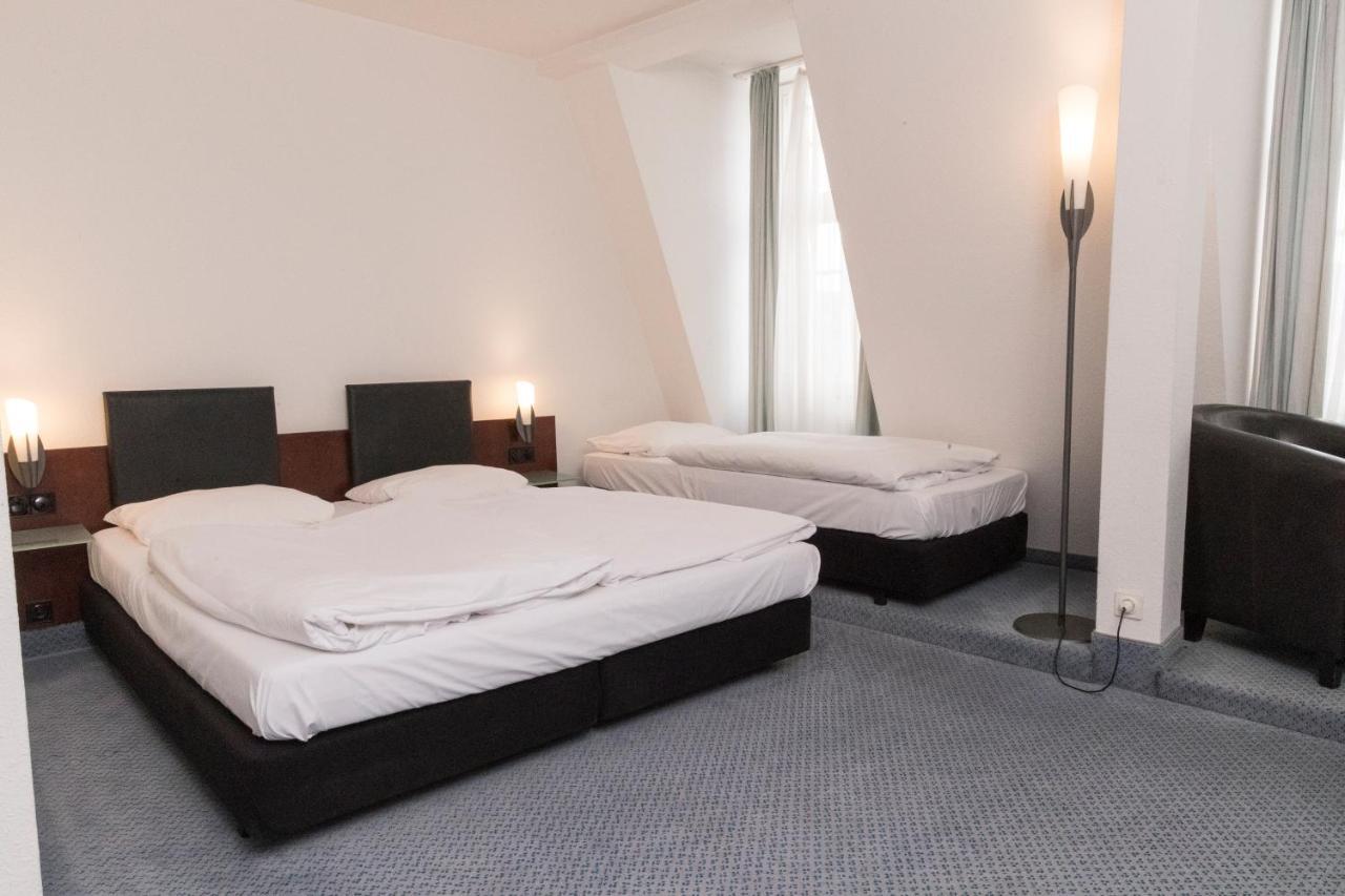 Sweet Dream Hostel & Pension - Self Check-In Güstrow Exteriör bild
