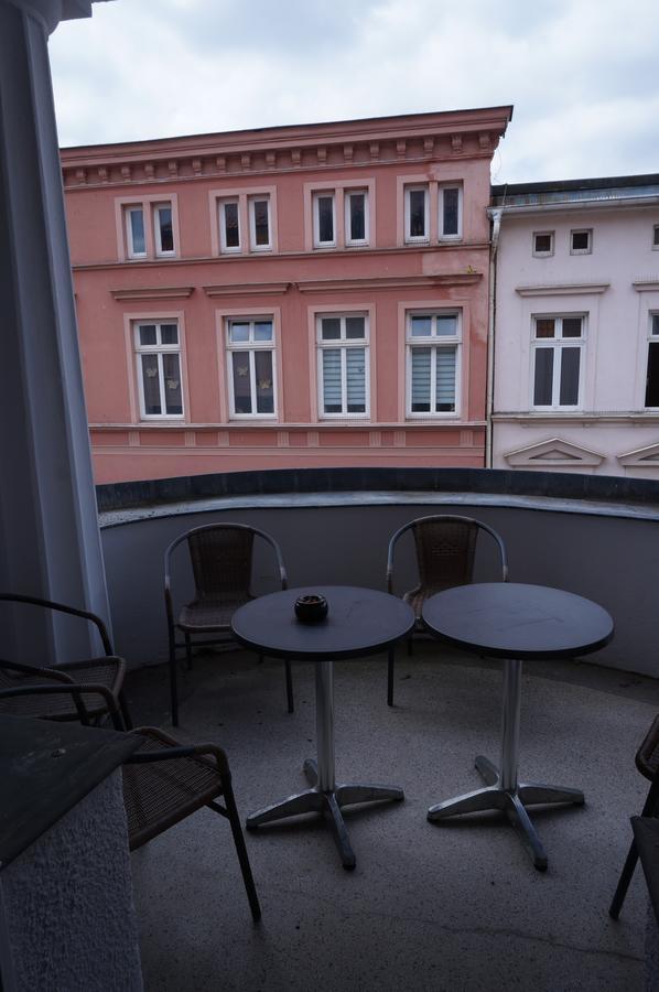 Sweet Dream Hostel & Pension - Self Check-In Güstrow Exteriör bild